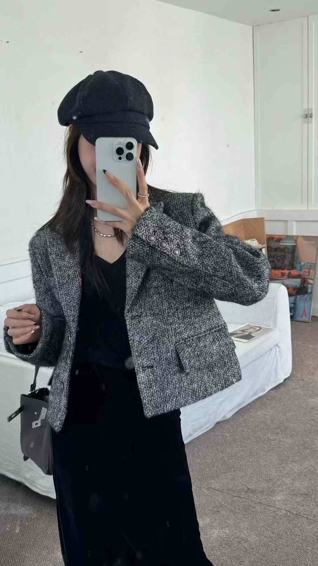 CC style jacket