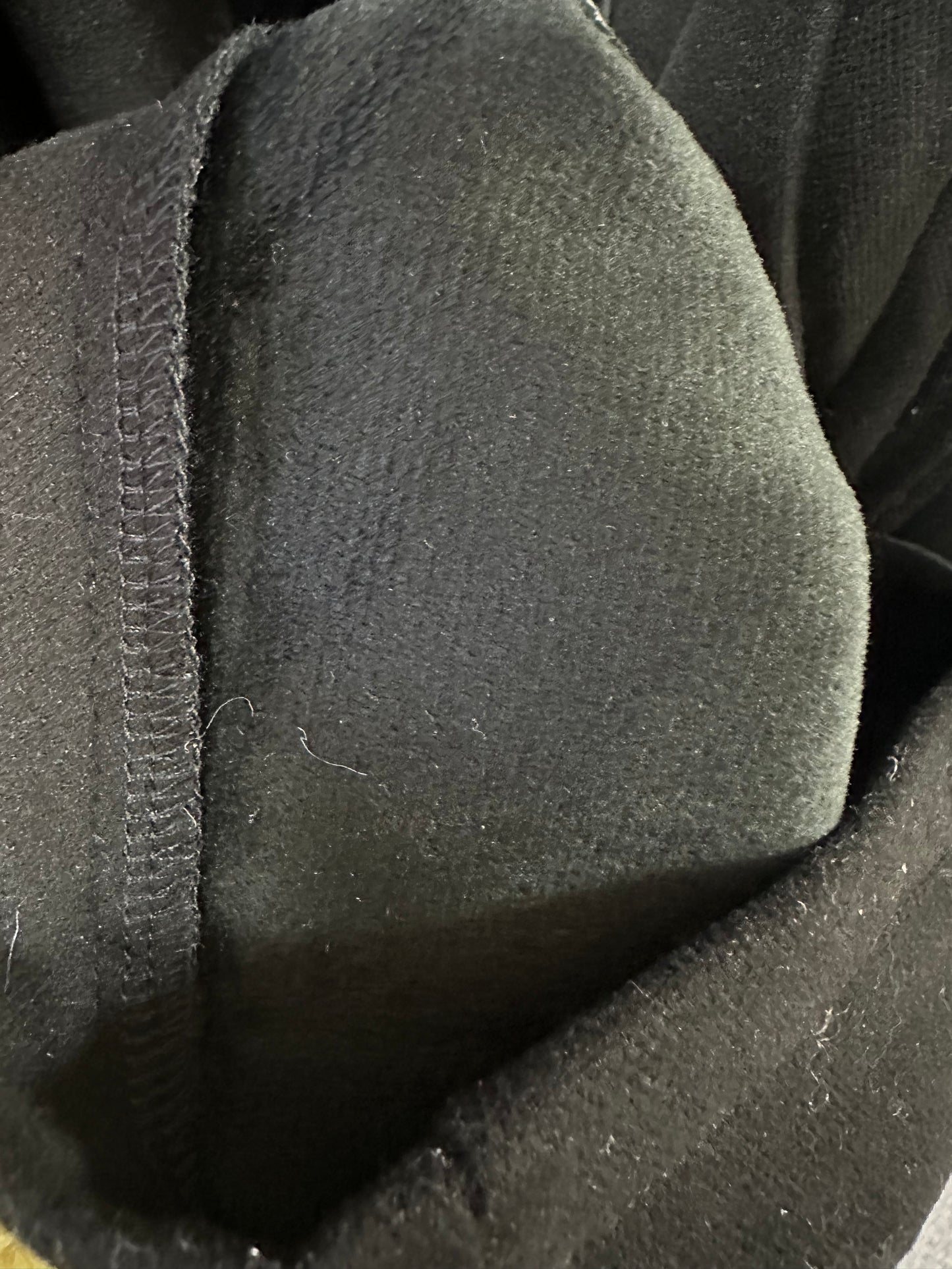 cashmere straight pant