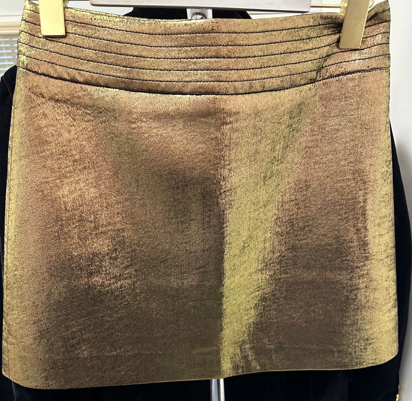 A line skirt