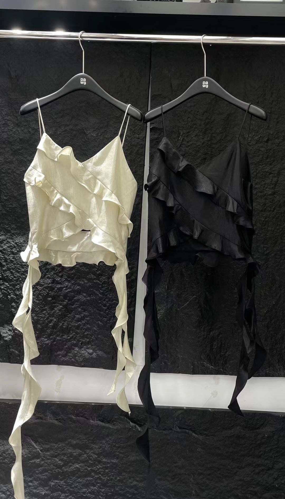 rope halter top