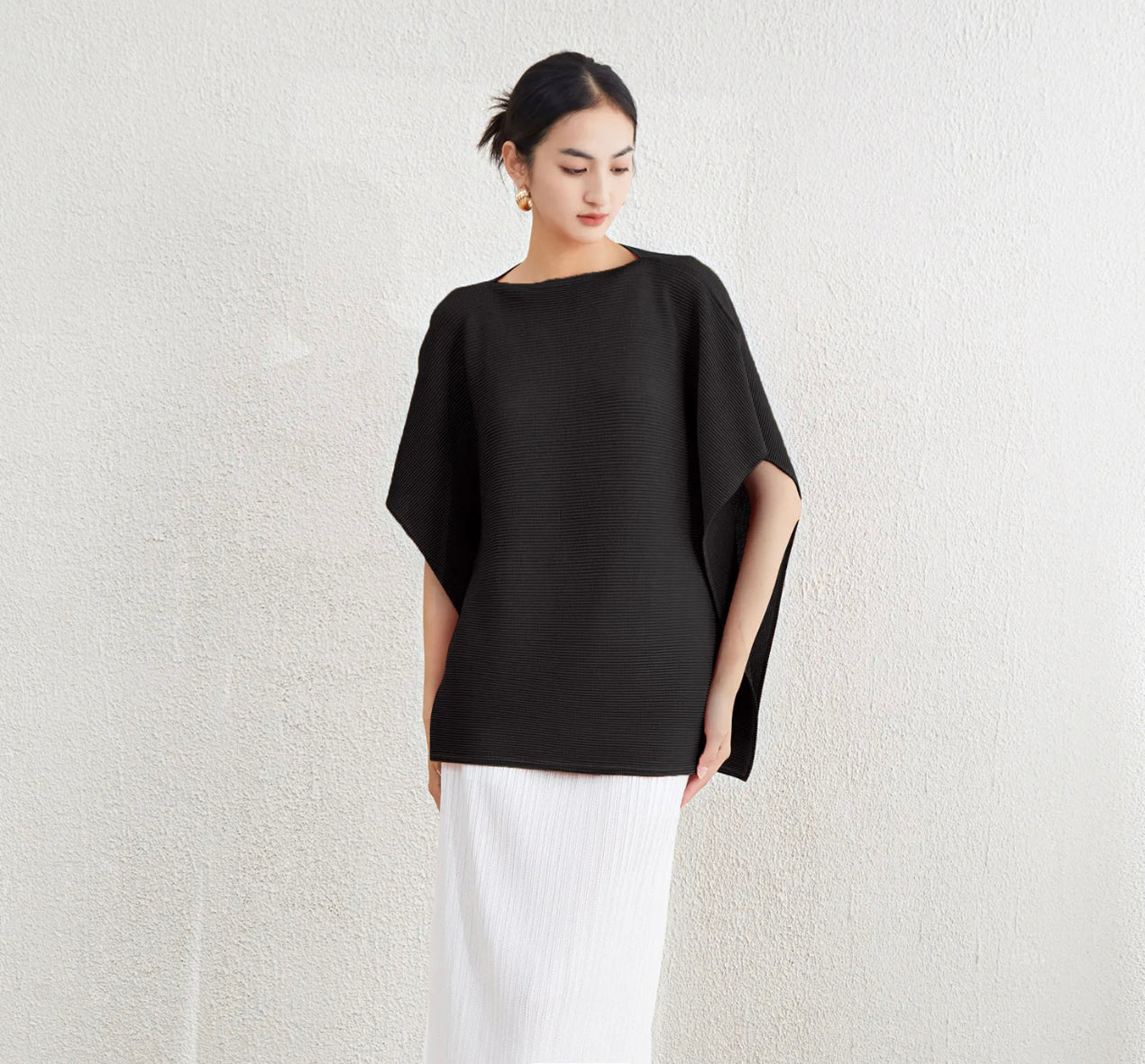 ISSEY MIYAKE STYLE TOP