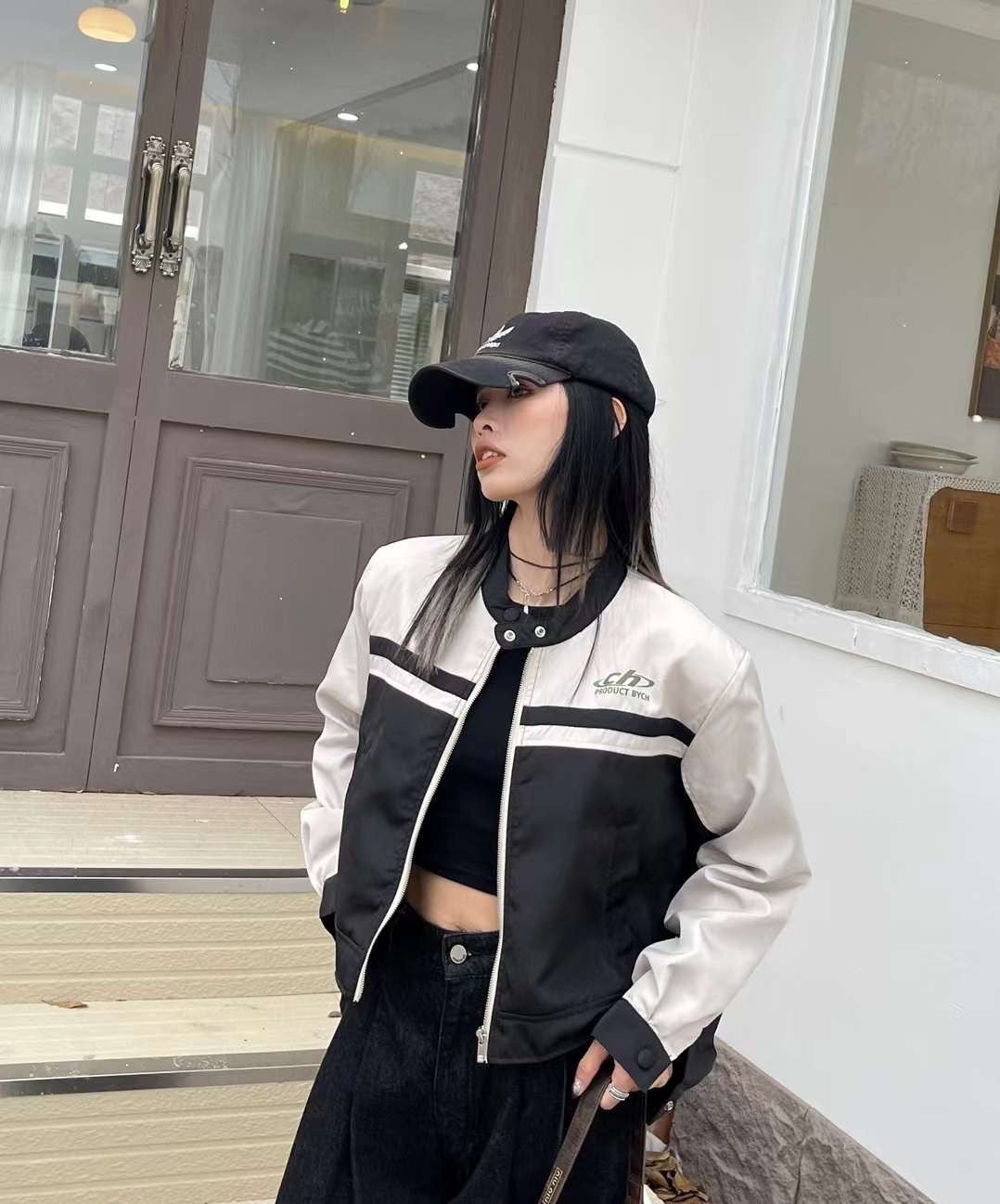 motorcycle jacket