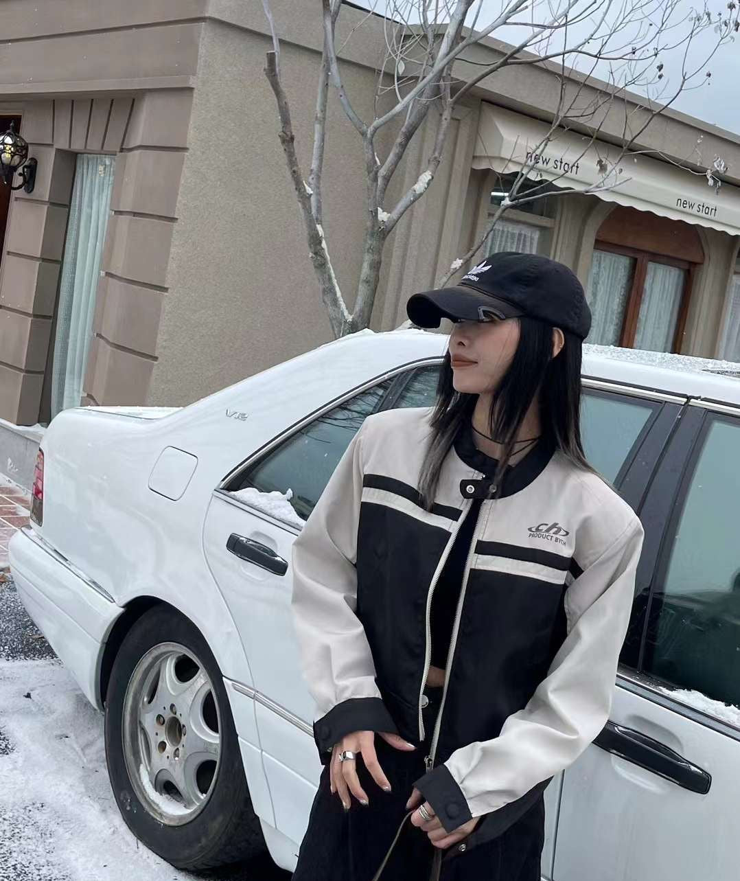 motorcycle jacket