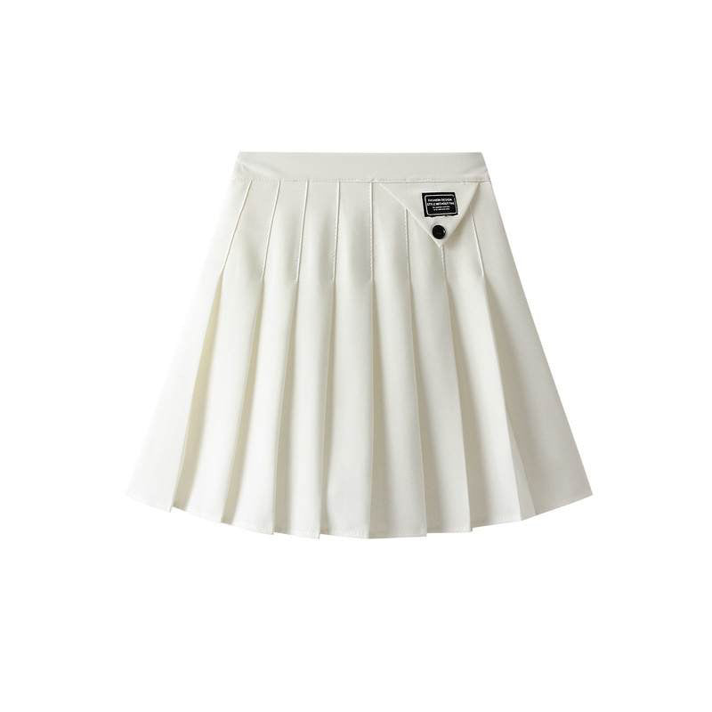 Style Mini Pleated Skirt