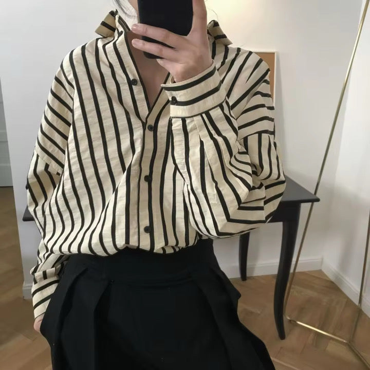 Striped shirt