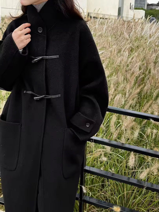 Button coat