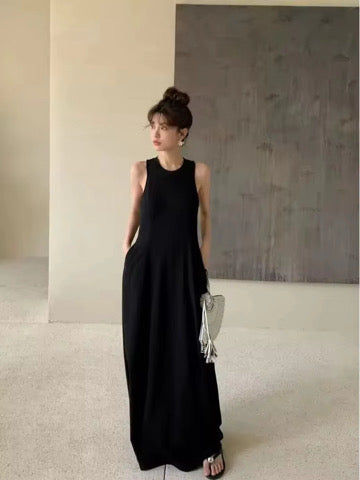 Sleeveless Dress