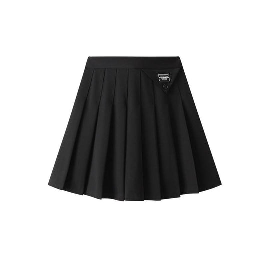 Style Mini Pleated Skirt