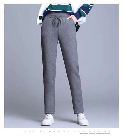 fleece sweatpants