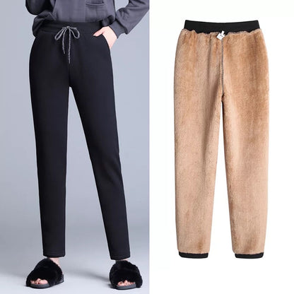 fleece sweatpants